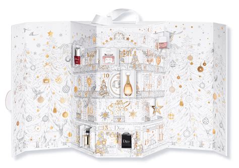 dior advent cakender|john lewis advent calendar 2024.